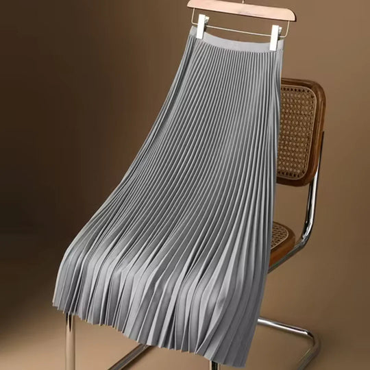 Variant image for Vrouwen Plooirok Elegant Flatterend Design - Losiinah-11