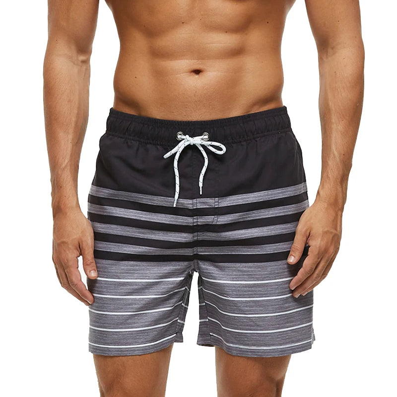 Heren Shorts Sneldrogend en Comfortabel voor Actieve Dagen - Max-5
