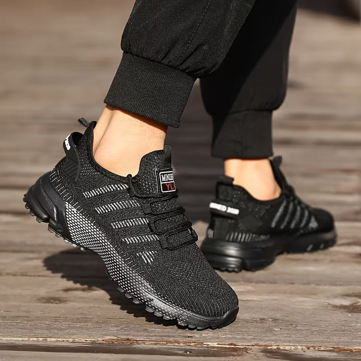 Sneakers Heren | Schoenen | Ademend & Lichtgewicht met Demping