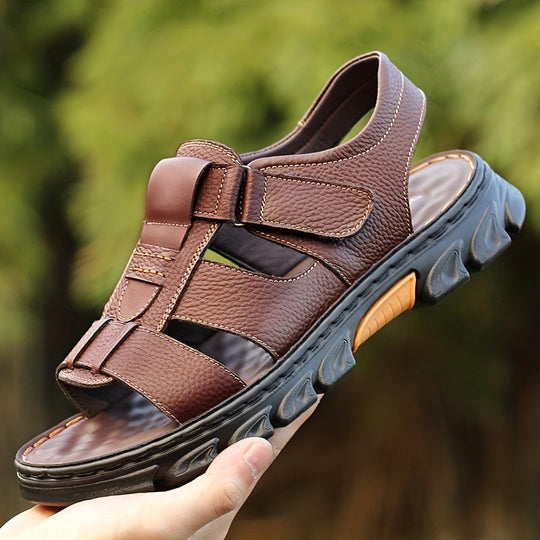Heren Sandalen Antislip Comfortabel en Duurzaam - Daan-4