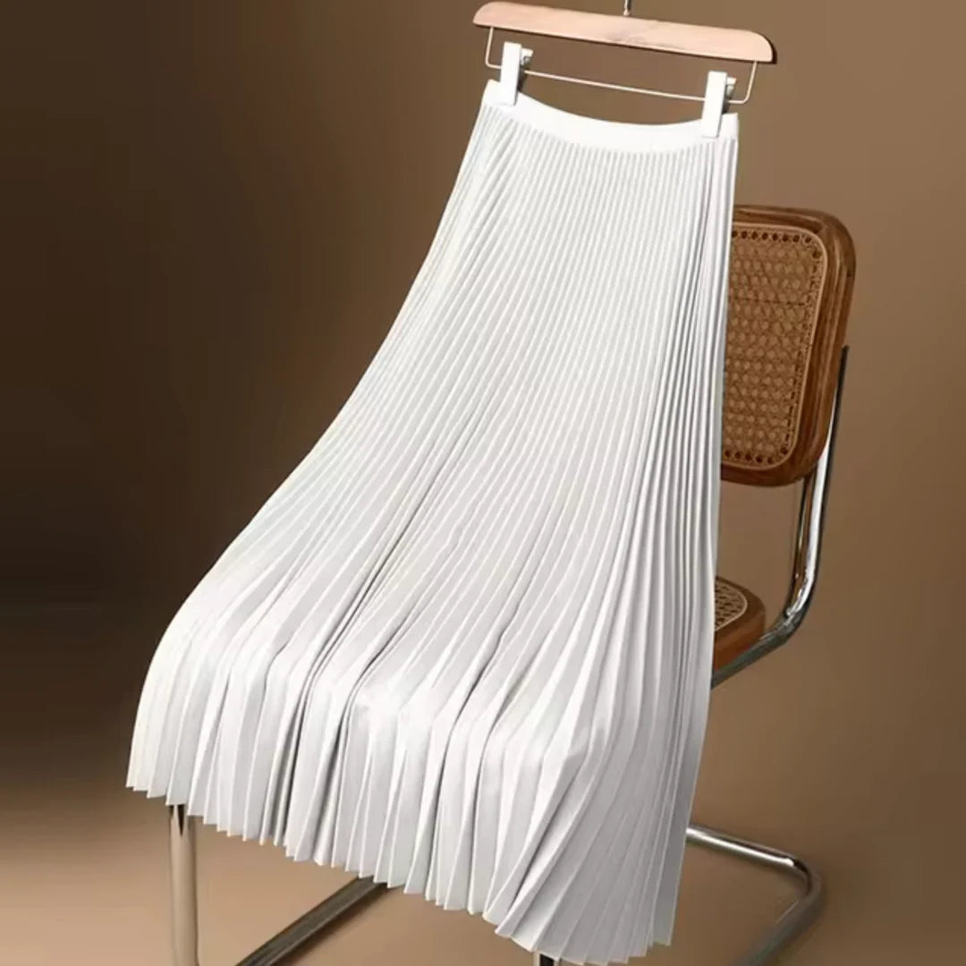 Variant image for Vrouwen Plooirok Elegant Flatterend Design - Losiinah-16