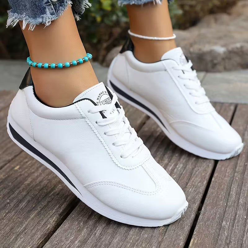 Schoenen Dames | Sneakers | Dempende zool & Licht draaggevoel