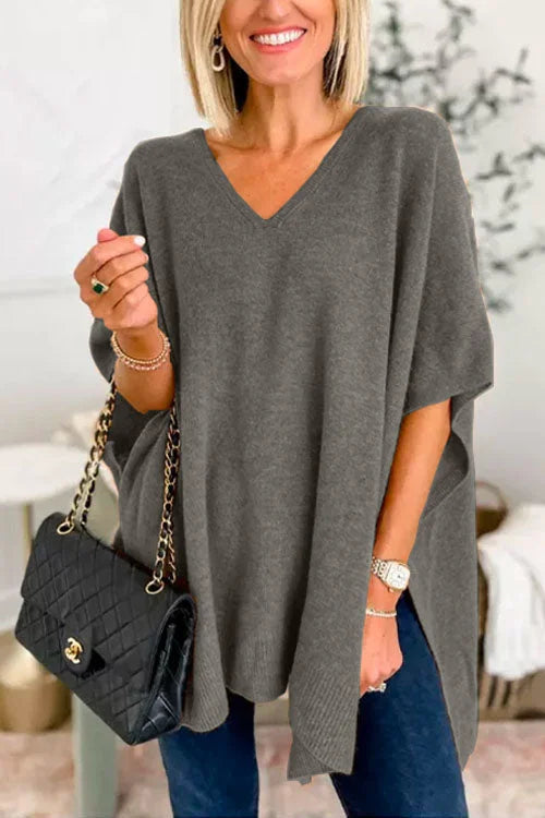 Fenna - Stijlvolle oversized trui voor dames