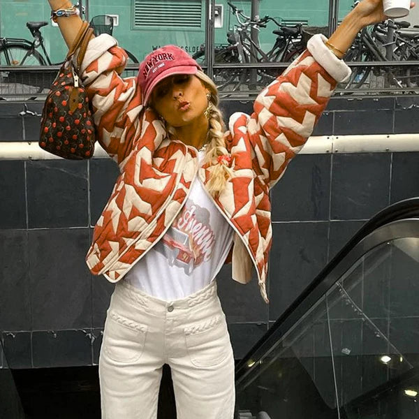 Tussenjas Dames | Uniek Design & Makkelijk te combineren