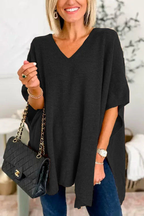Fenna - Stijlvolle oversized trui voor dames