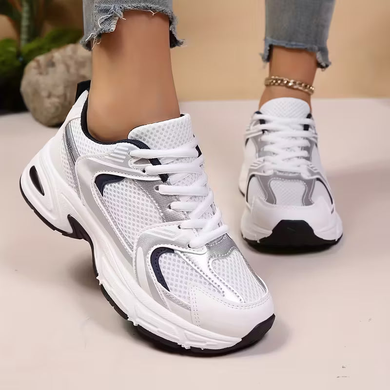 Sportschoenen Dames | Sneakers Dames | Stabiliserende demping & gripvaste tred