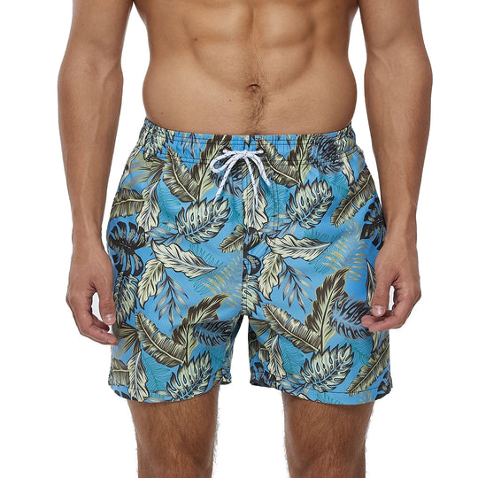 Heren Shorts Sneldrogend en Comfortabel voor Actieve Dagen - Max-6
