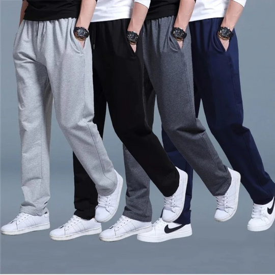 Nerio - Sportieve & comfortabele joggingbroek voor heren