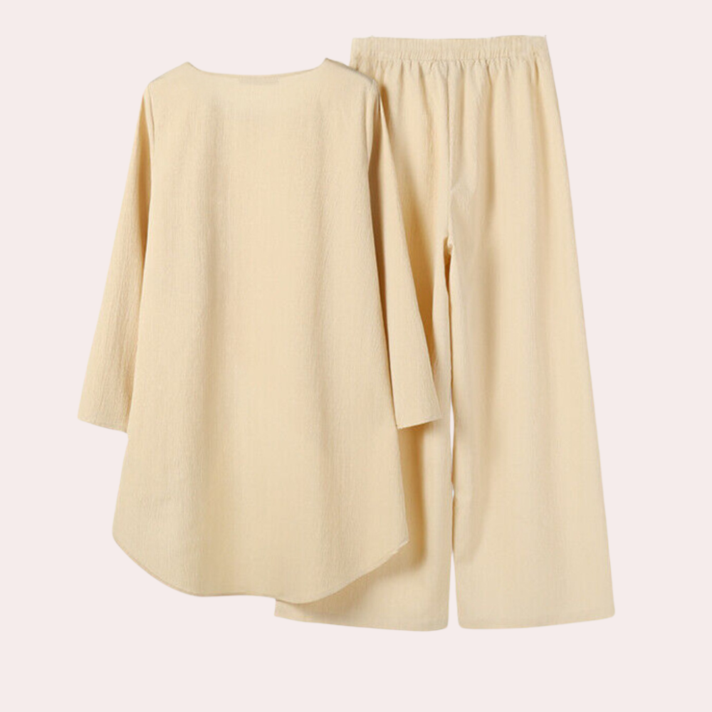 Alessia - Elegant ensemble voor damesmode