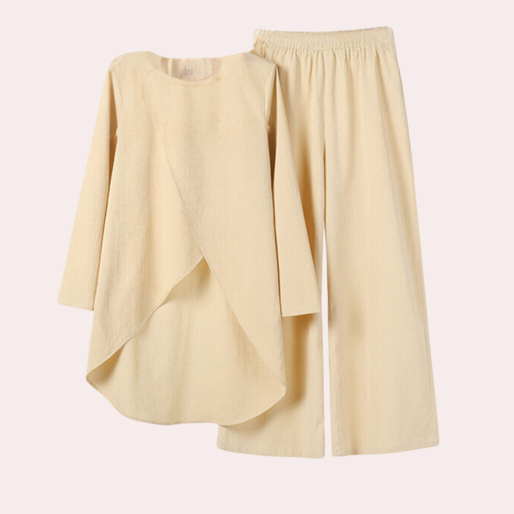 Alessia - Elegant ensemble voor damesmode