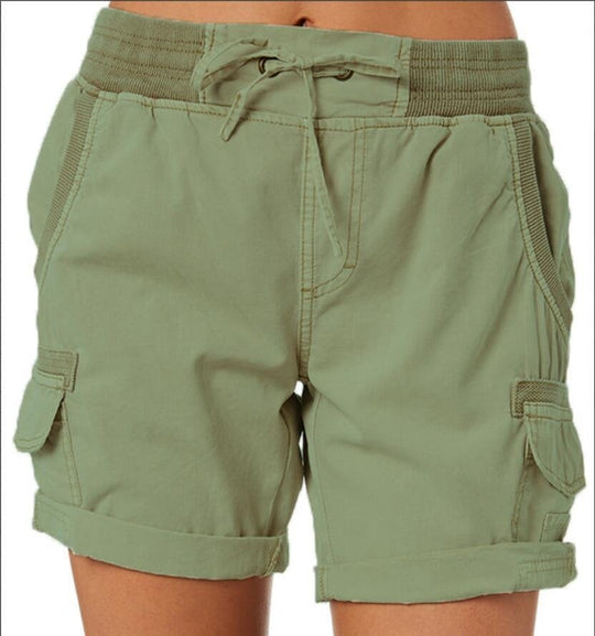 Arianne - Utility Cargo Shorts voor Dames