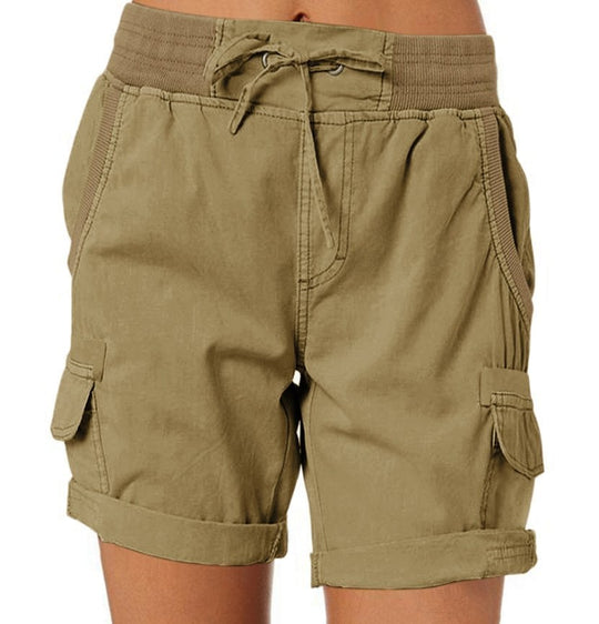 Arianne - Utility Cargo Shorts voor Dames