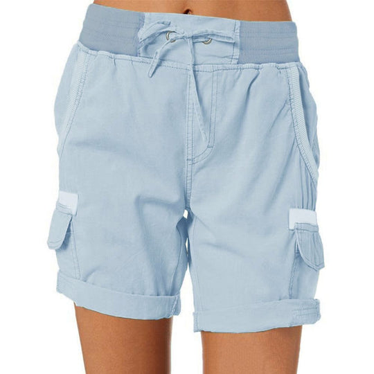 Arianne - Utility Cargo Shorts voor Dames