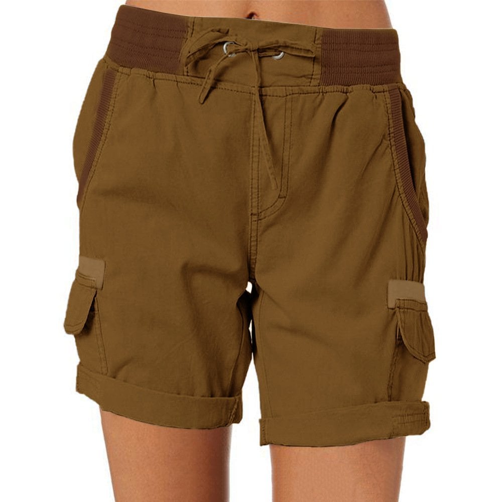 Arianne - Utility Cargo Shorts voor Dames