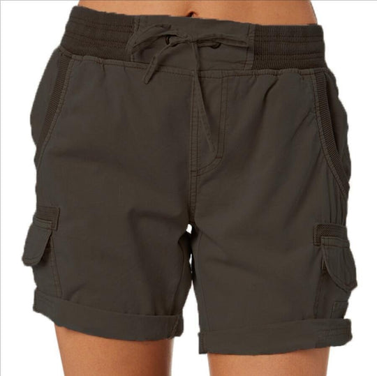Arianne - Utility Cargo Shorts voor Dames