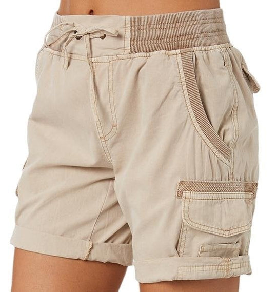 Arianne - Utility Cargo Shorts voor Dames