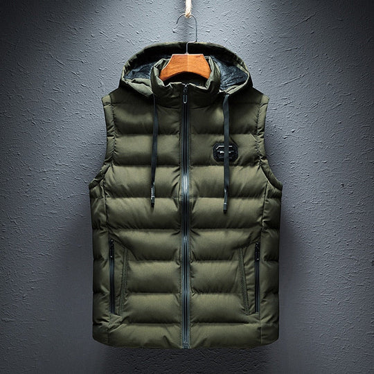 Dhamiàn - Premium gilet voor mannen