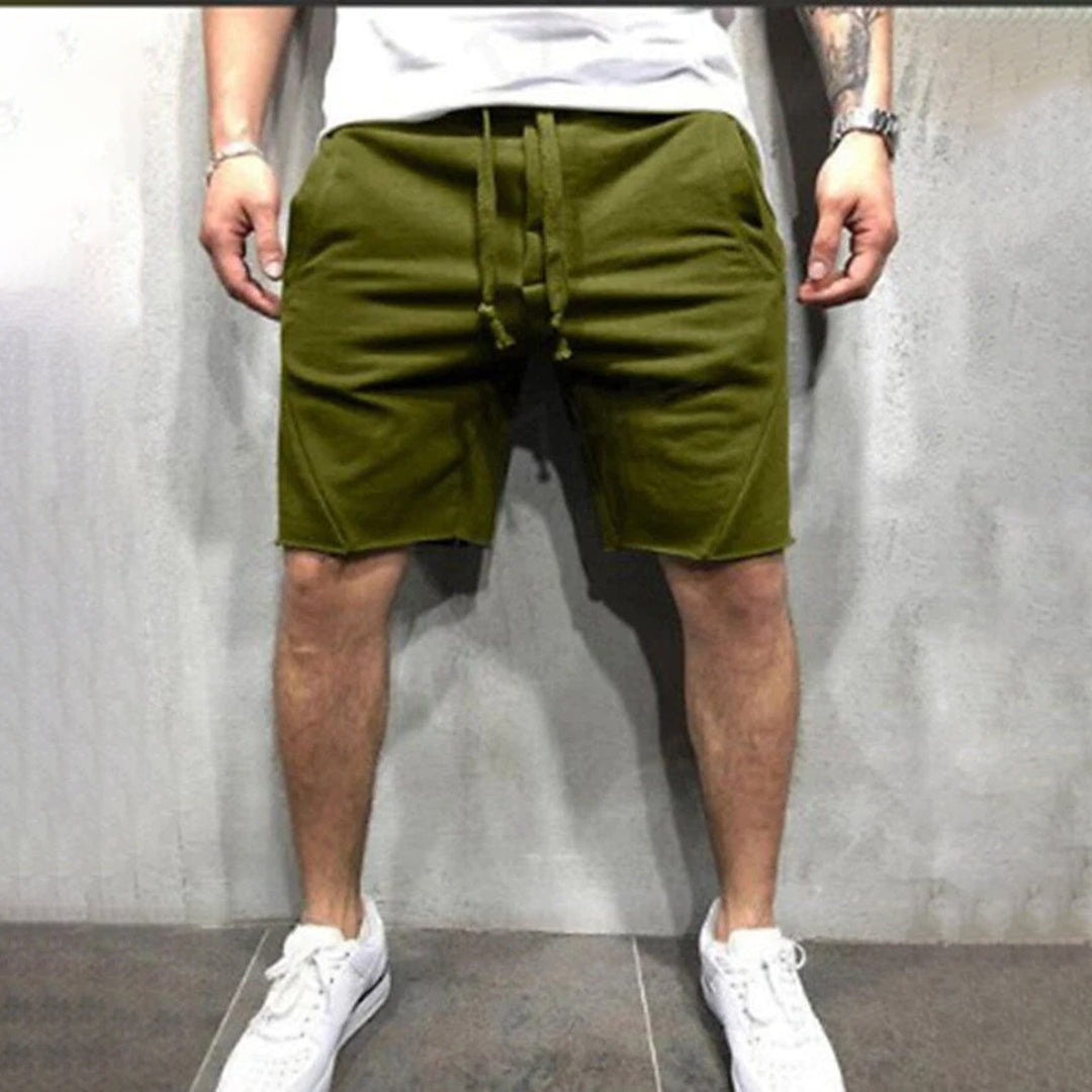 Heren Korte Broek Comfortabel Ademend Design - Felipe-2
