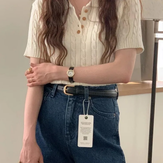 Athena - Dames Basis Polo