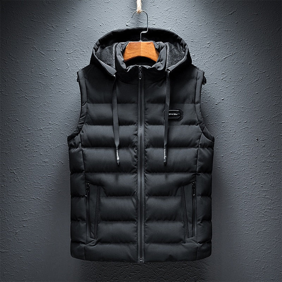 Dhamiàn - Premium gilet voor mannen