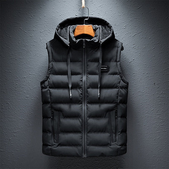 Dhamiàn - Premium gilet voor mannen