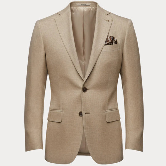 Blazer Heren | Slim Fit & Verzorgde Uitstraling