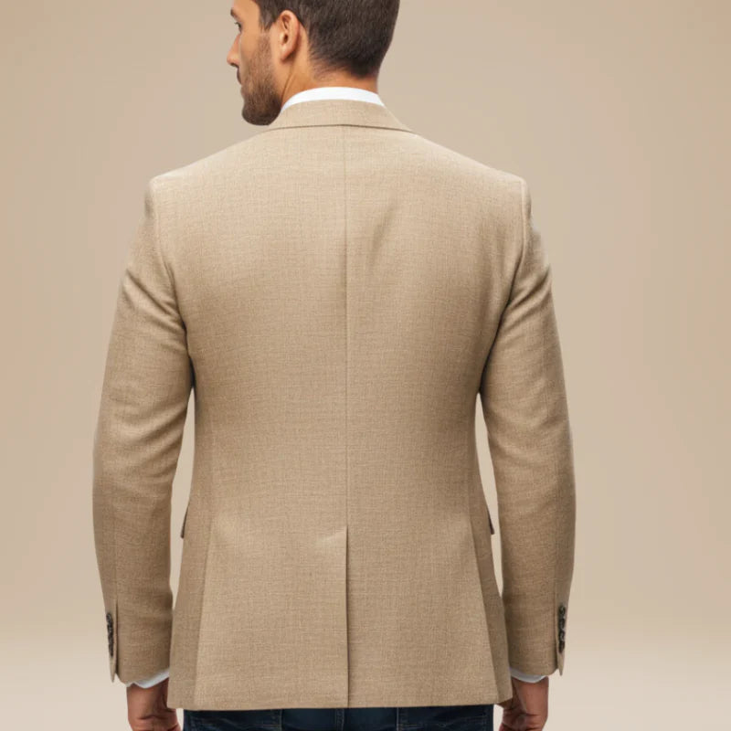 Blazer Heren | Slim Fit & Verzorgde Uitstraling