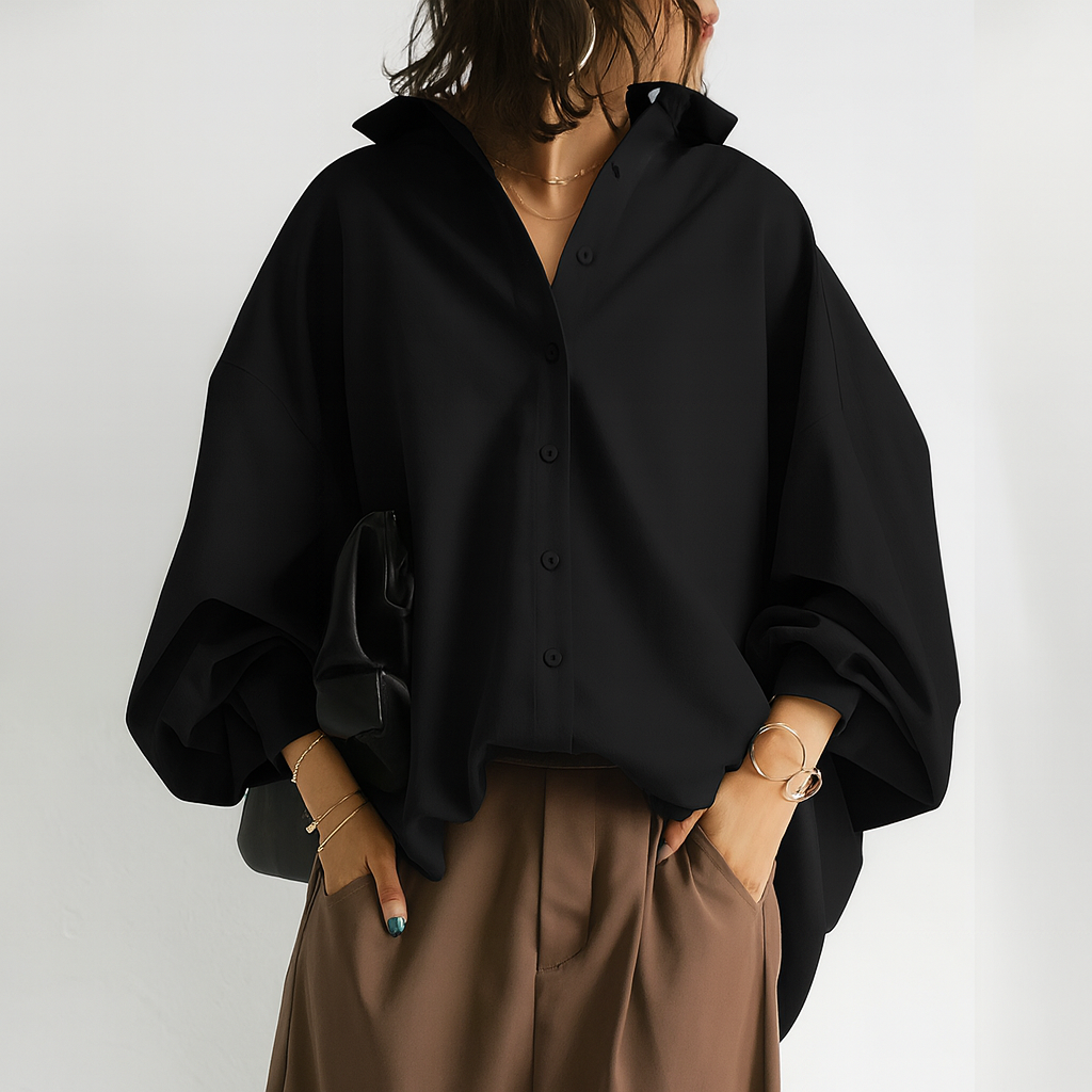 Riley | Chique Blouse Dames - Veelzijdig en Comfortabel 2