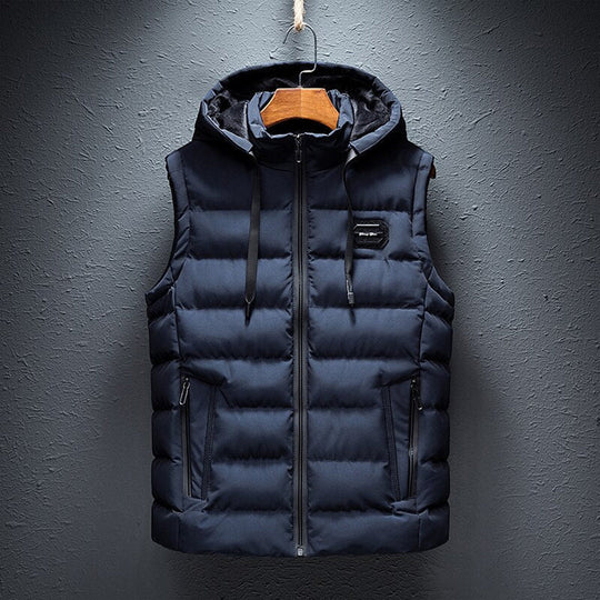 Dhamiàn - Premium gilet voor mannen