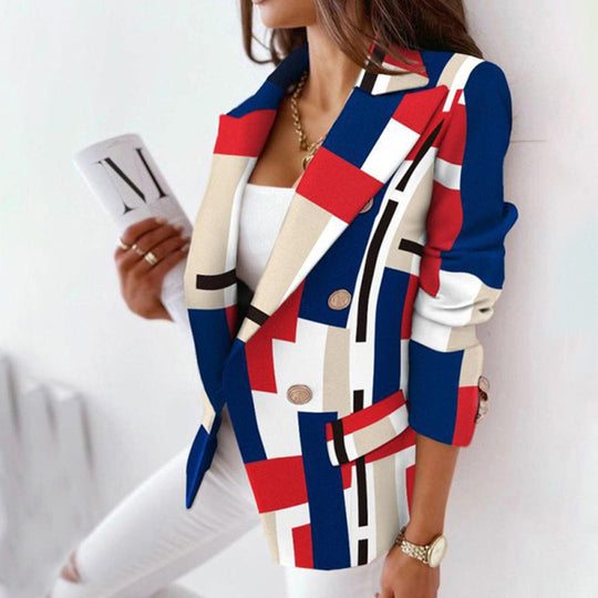 Elegante en stijlvolle blazer voor dames - Sonja