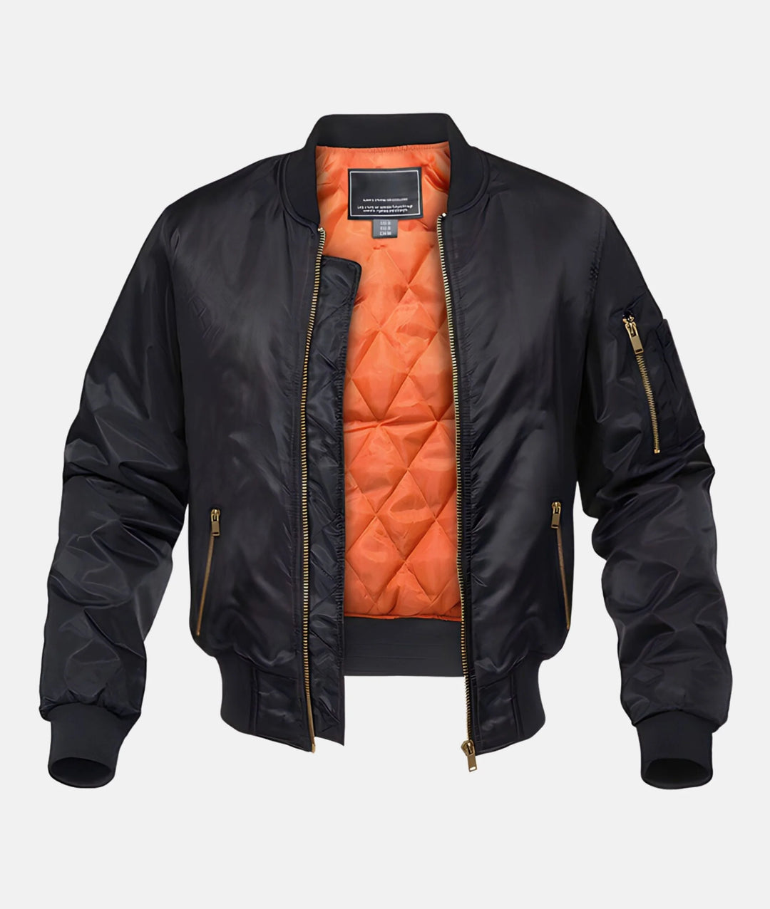 Bomberjack Heren | Tijdloos Design & Extra Warmte
