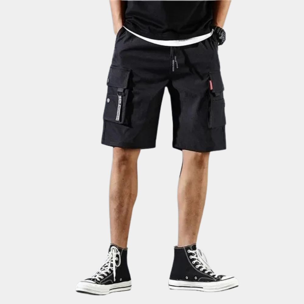 Stijlvolle en Veelzijdige Cargo Shorts Voor Mannen - Boreas