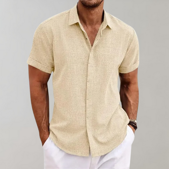 Maes - Stijlvol Poloshirt voor Heren