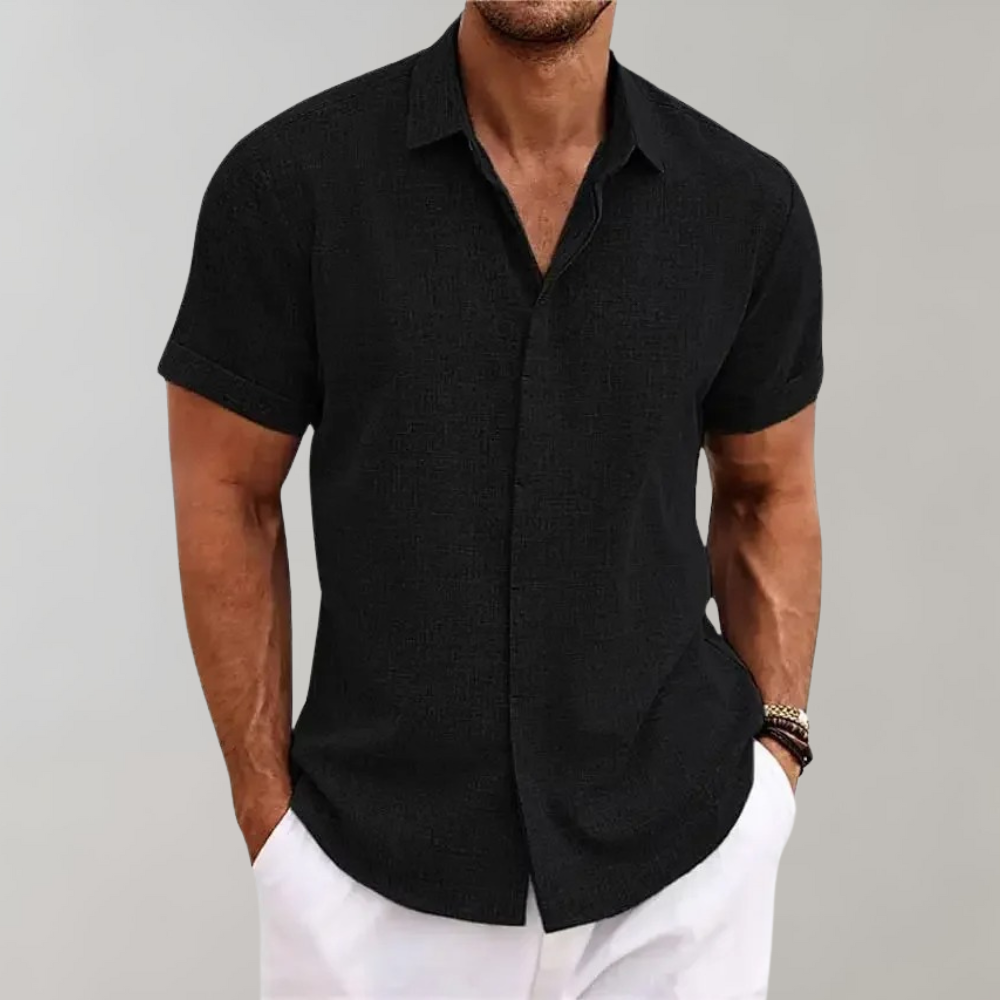 Maes - Stijlvol Poloshirt voor Heren