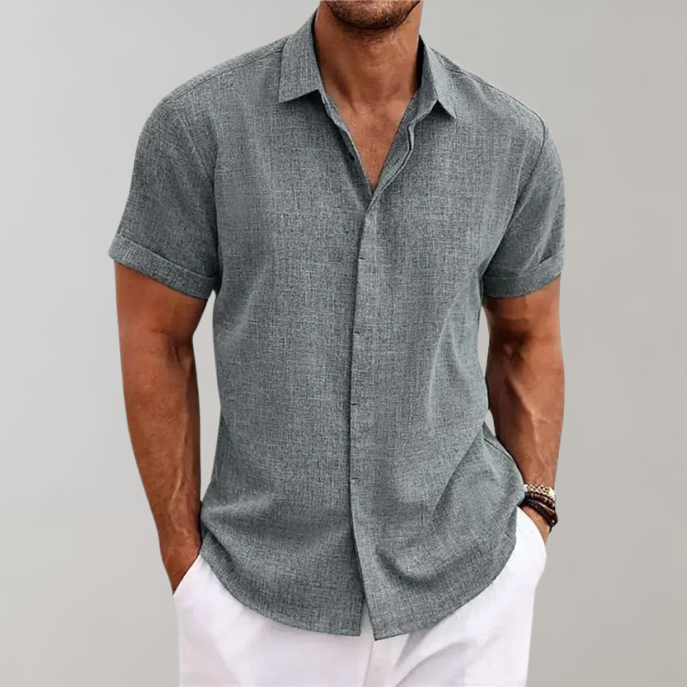 Maes - Stijlvol Poloshirt voor Heren
