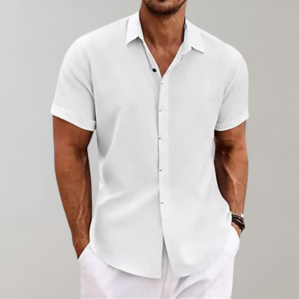 Maes - Stijlvol Poloshirt voor Heren