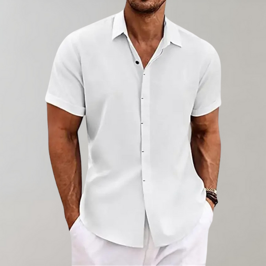 Maes - Stijlvol Poloshirt voor Heren