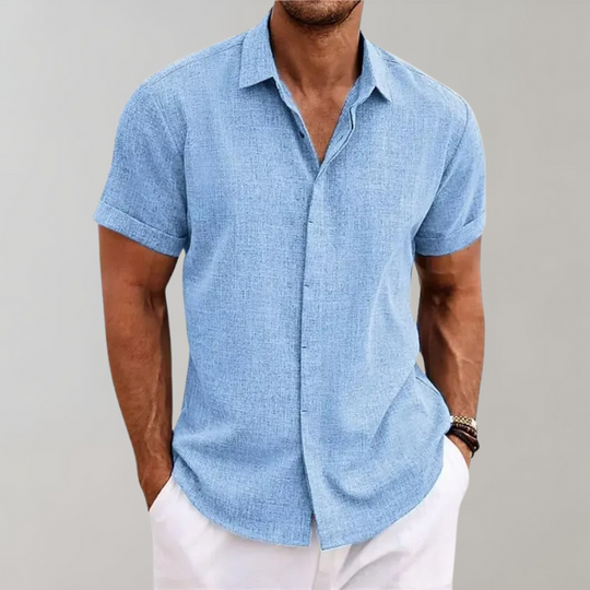 Maes - Stijlvol Poloshirt voor Heren