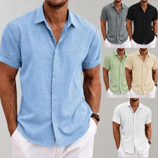 Maes - Stijlvol Poloshirt voor Heren