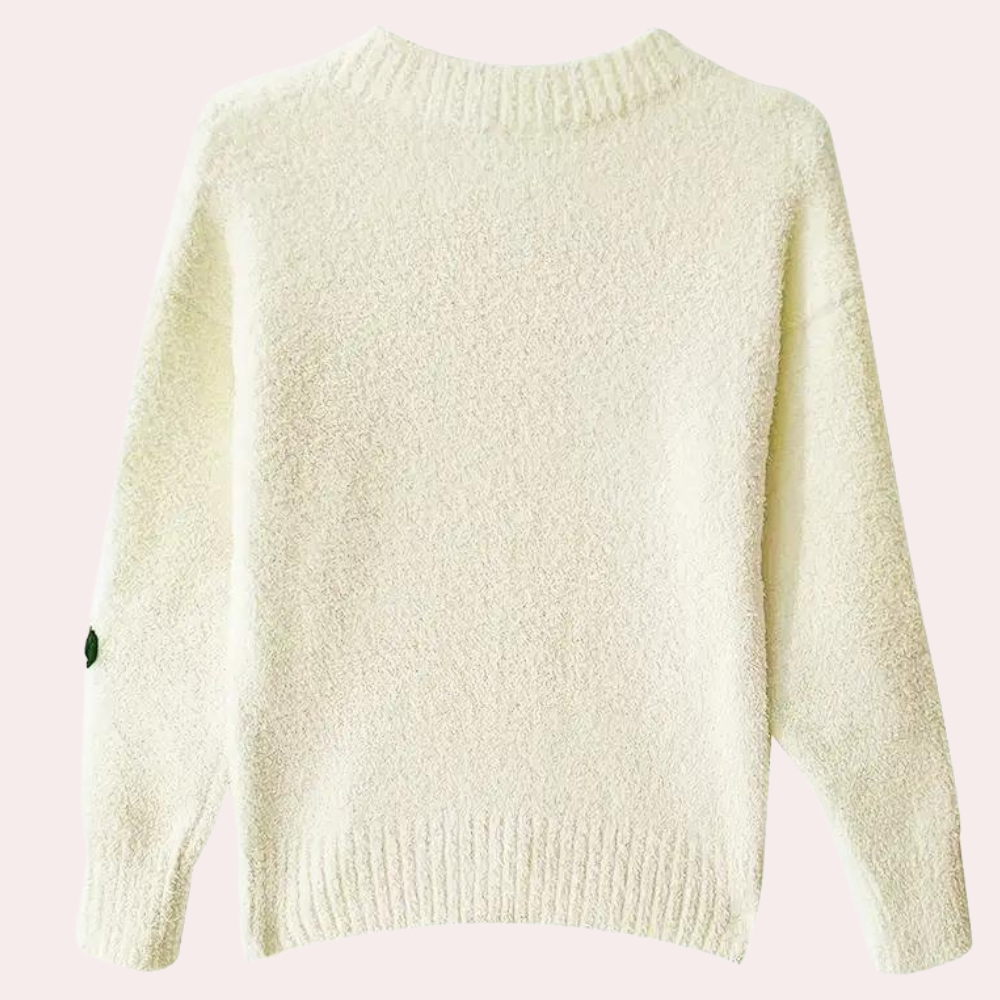 Brenda - Multicolor bloementrui voor dames