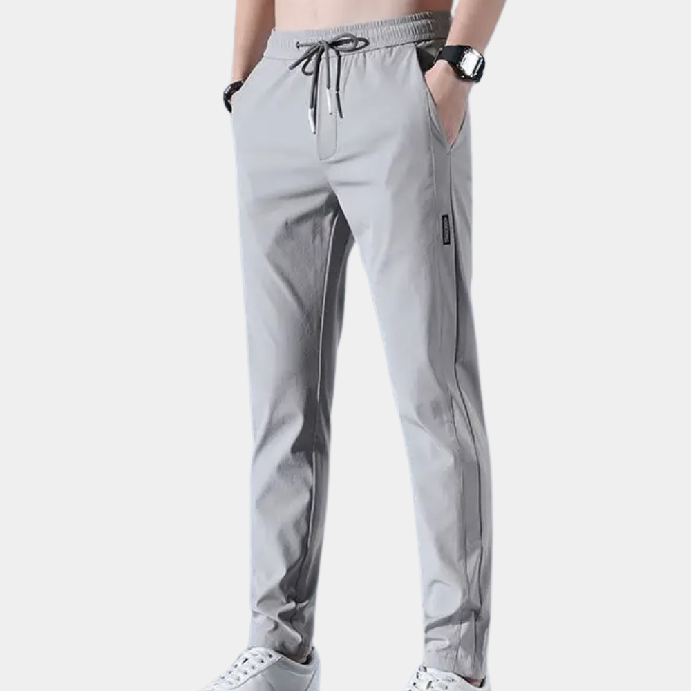 Broek Heren | Sneldrogend | Lichtgewicht & Verstelbare Pasvorm