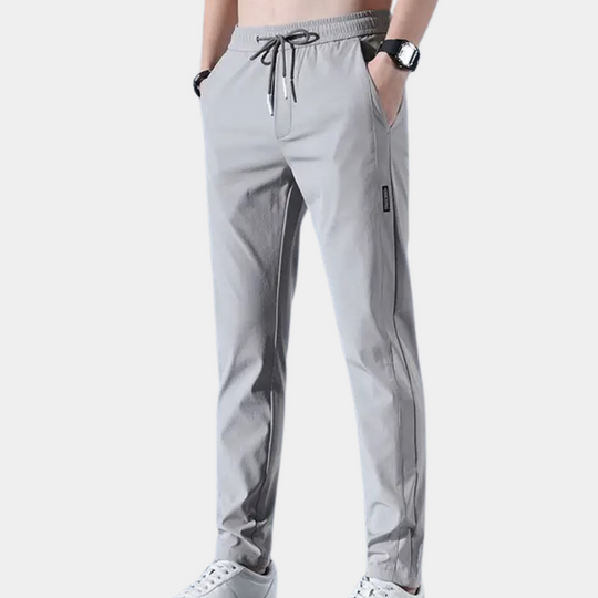 Broek Heren | Sneldrogend | Lichtgewicht & Verstelbare Pasvorm