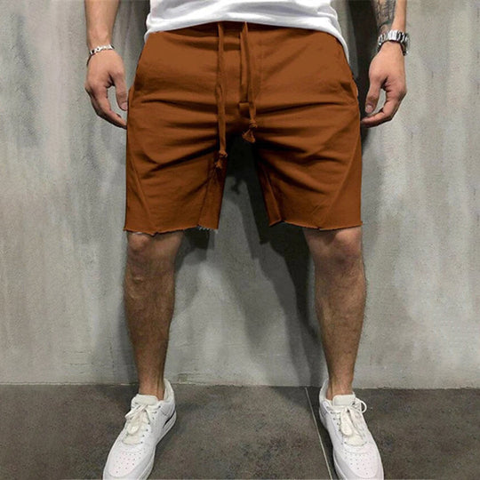 Heren Korte Broek Comfortabel Ademend Design - Felipe-4