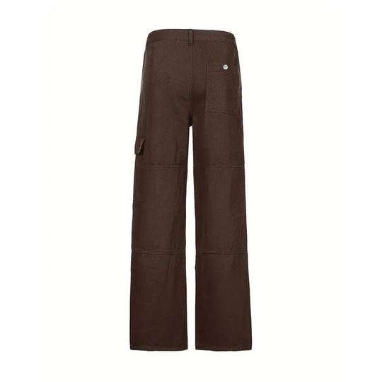 Senja - Veelzijdige en Stylische Cargohose voor Vrouwen