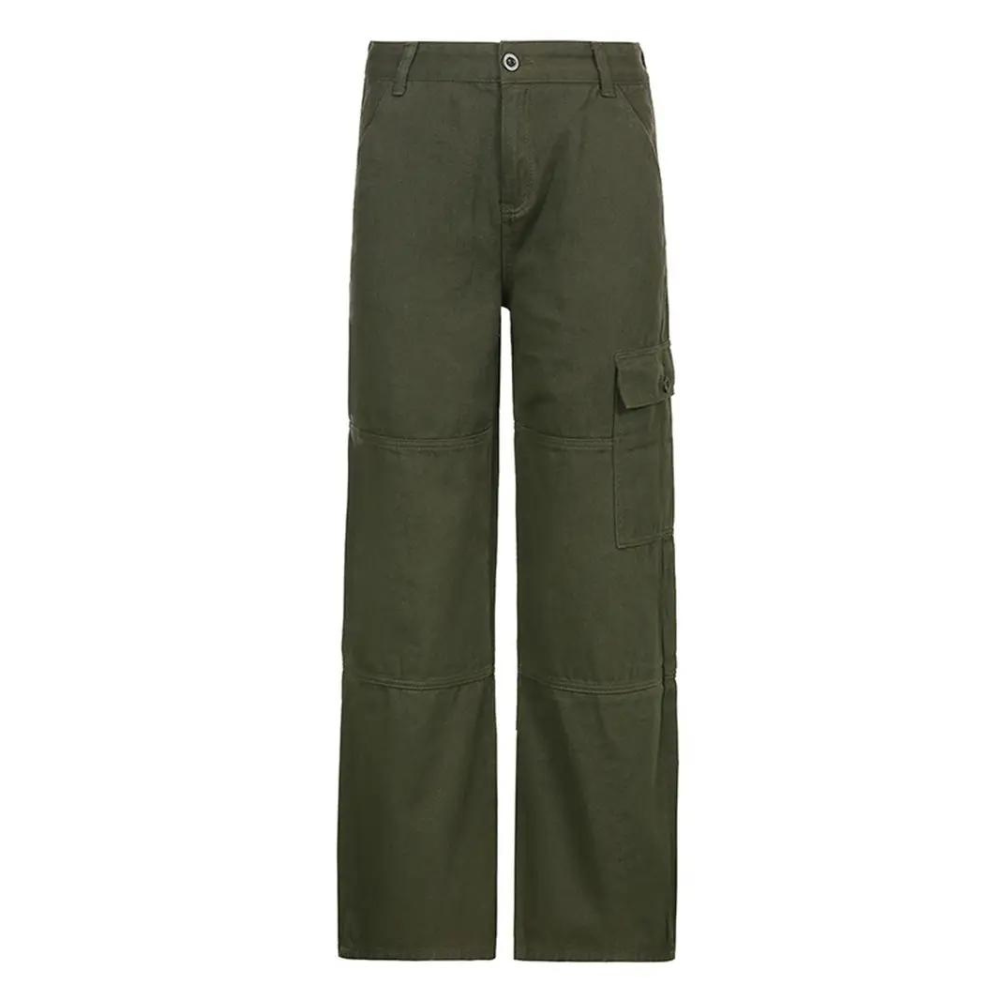 Senja - Veelzijdige en Stylische Cargohose voor Vrouwen