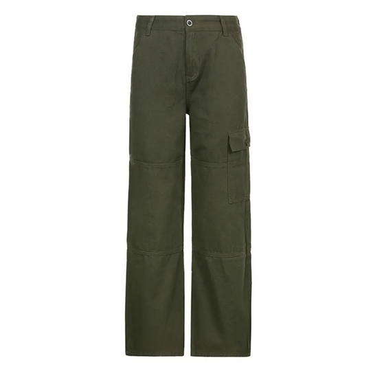 Senja - Veelzijdige en Stylische Cargohose voor Vrouwen