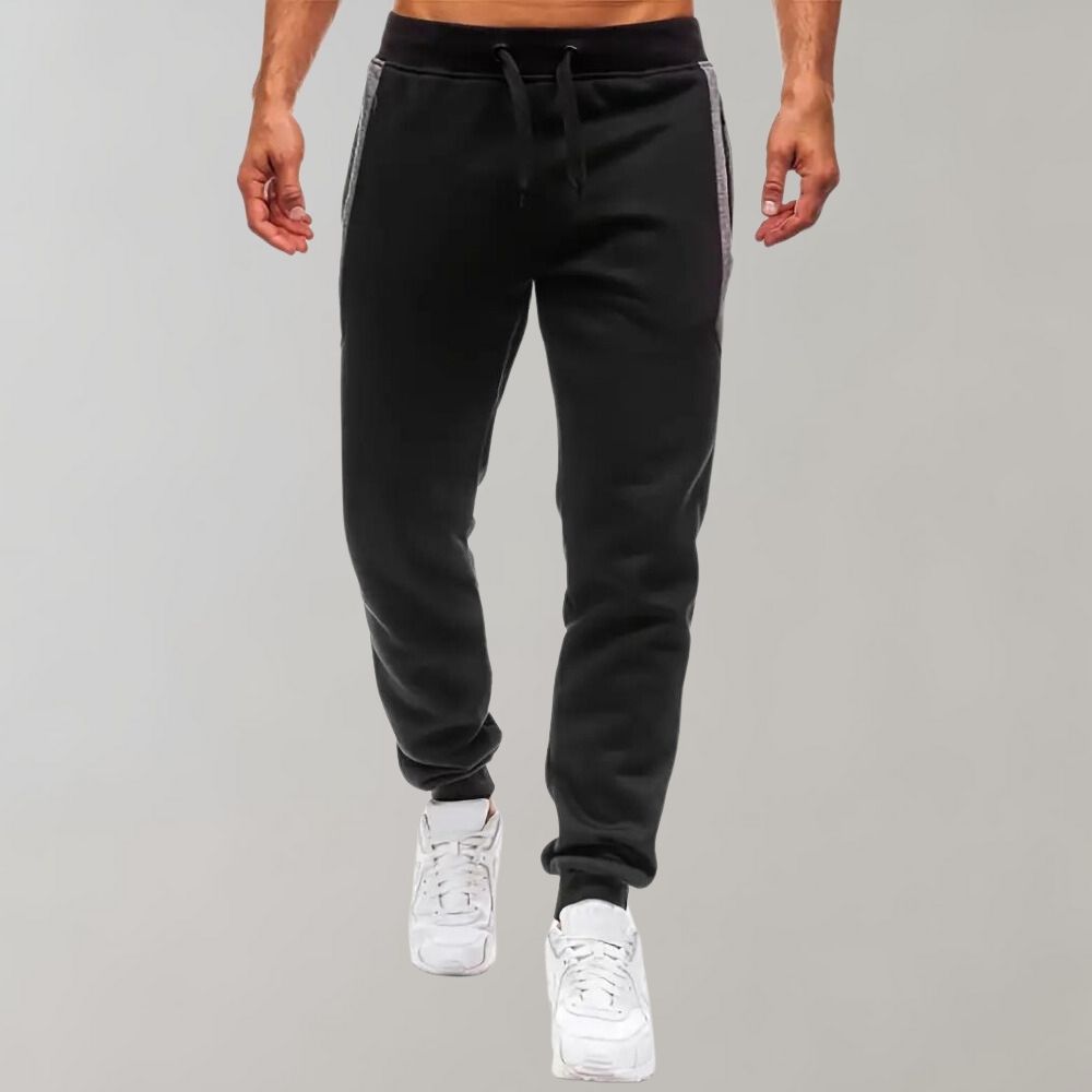 Nout - Functionele Joggingbroek met Ritszakken