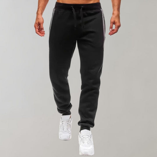 Nout - Functionele Joggingbroek met Ritszakken