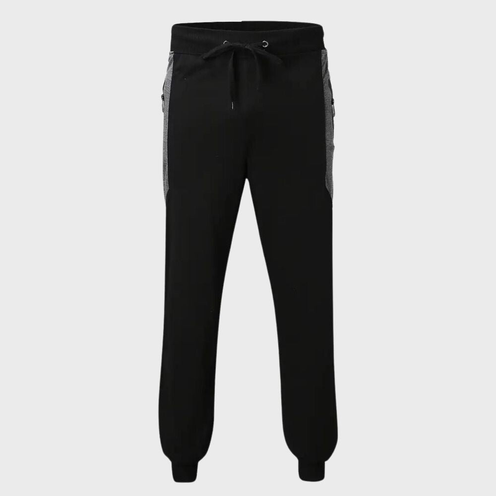 Nout - Functionele Joggingbroek met Ritszakken