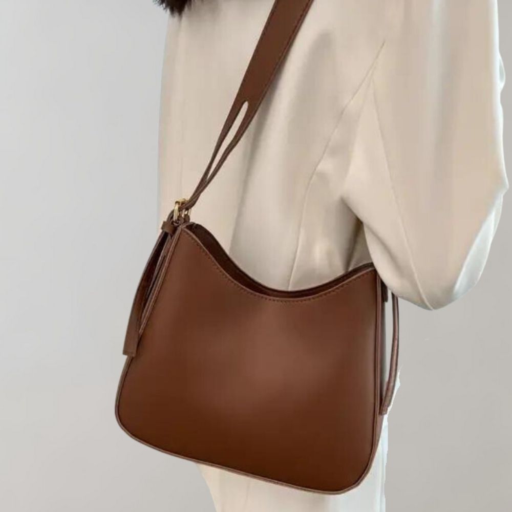 Eenvoudige en minimalistische tas - Camila